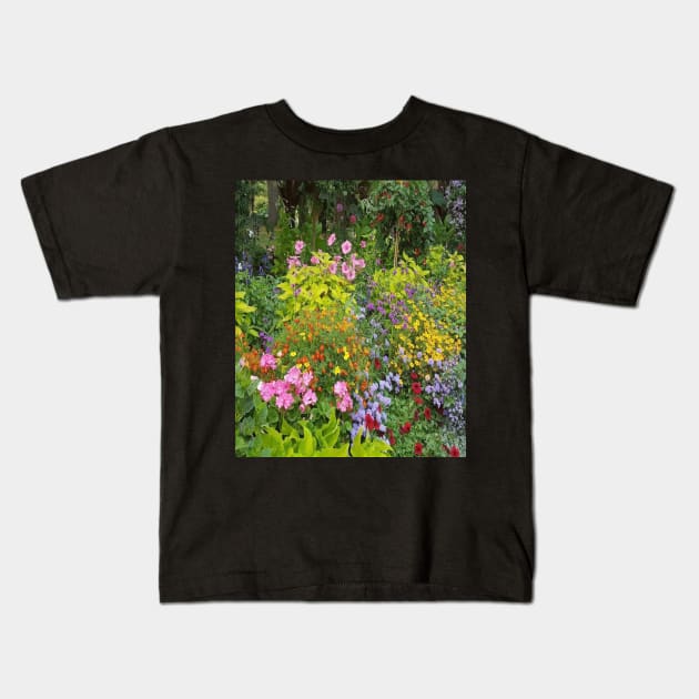 Nature Vancouver Island #56 Kids T-Shirt by Fontaine Exclusives